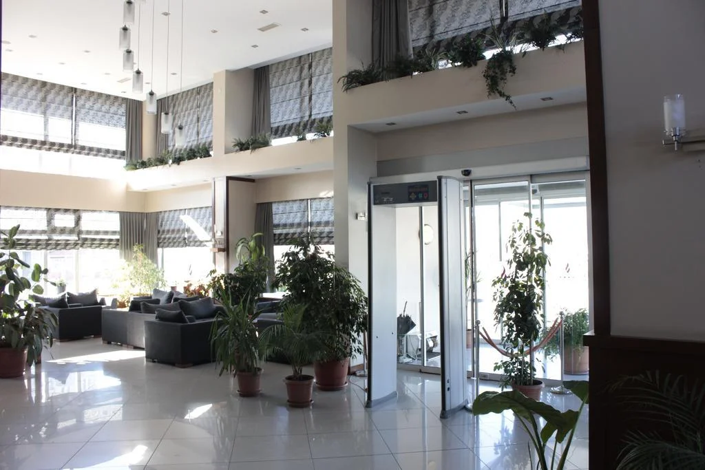 Lüks Otel Konaklama Deneyimi ile Tatilinizi Zirveye Taşıyın
