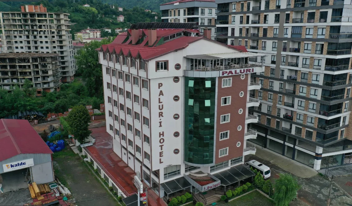 Taze Deniz, Yeşil Doğa, Paluri Konforu!